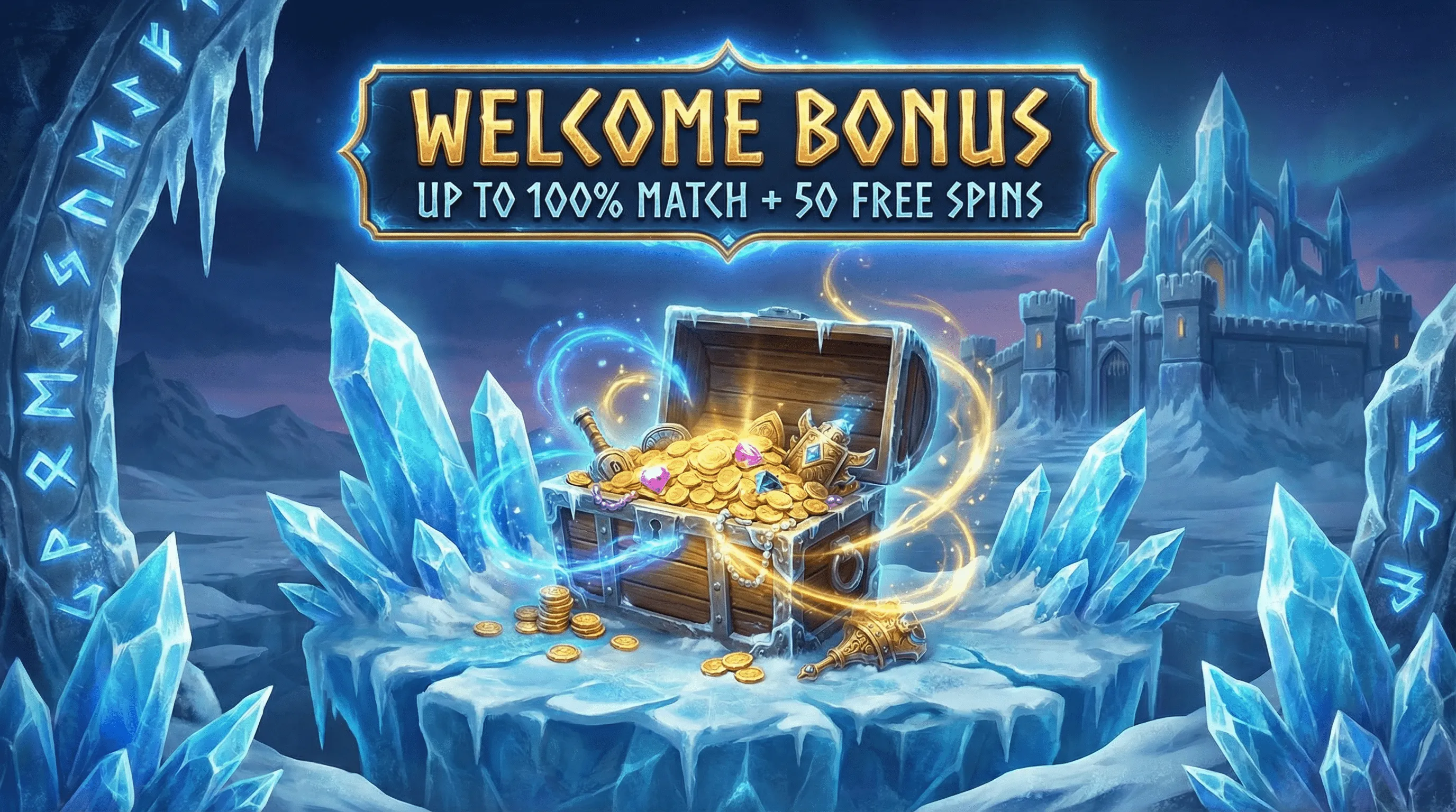 Bônus de boas-vindas do pixbet - Até 100% de match + 50 rodadas grátis